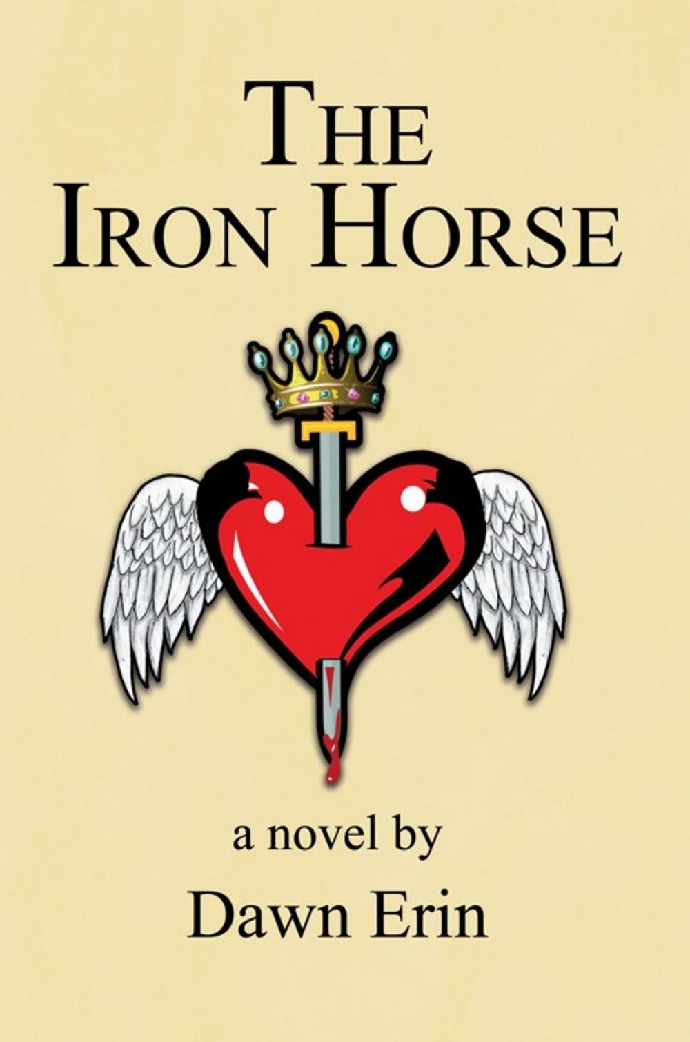 Big bigCover of The Iron Horse