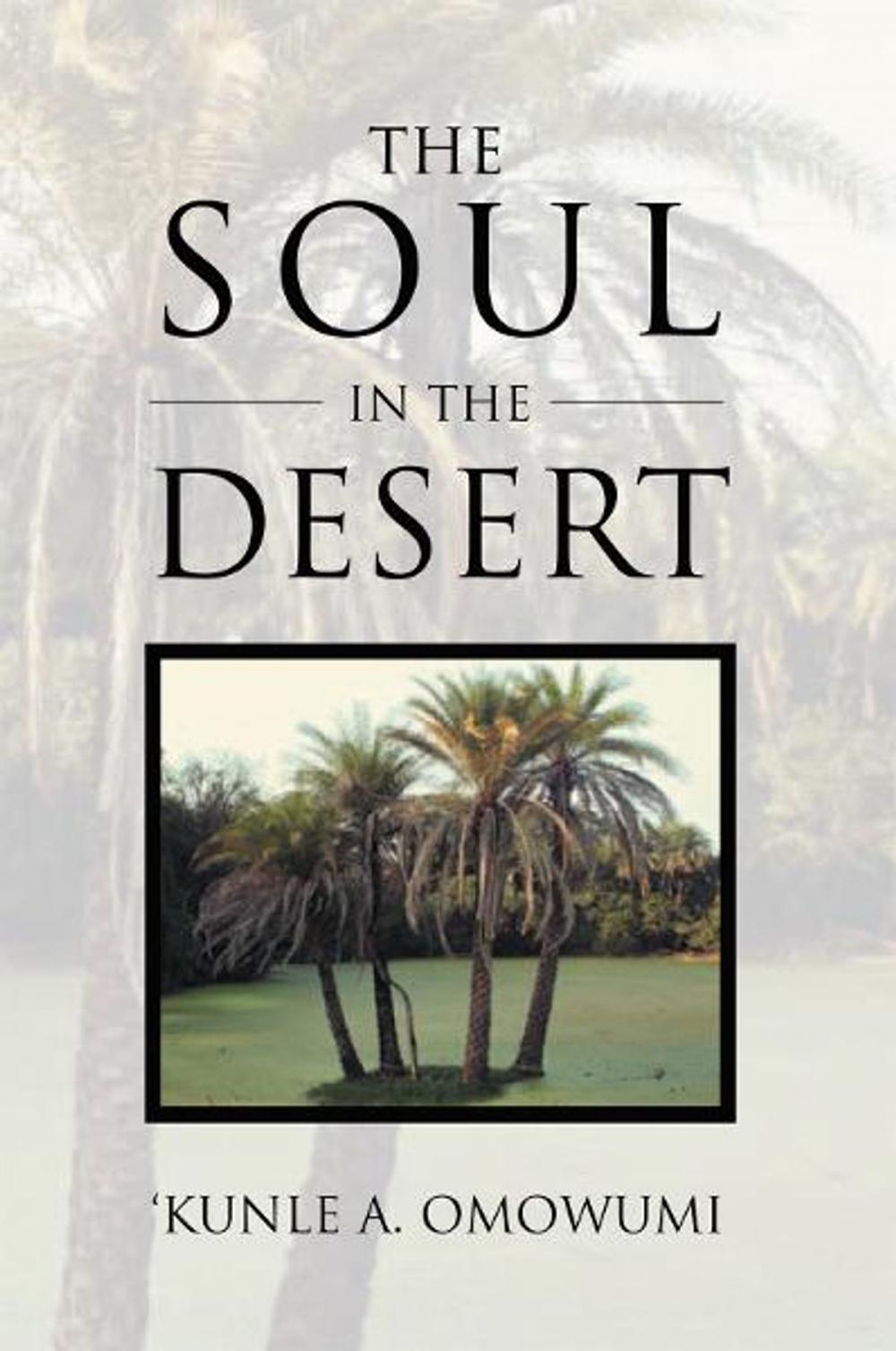 Big bigCover of The Soul in the Desert