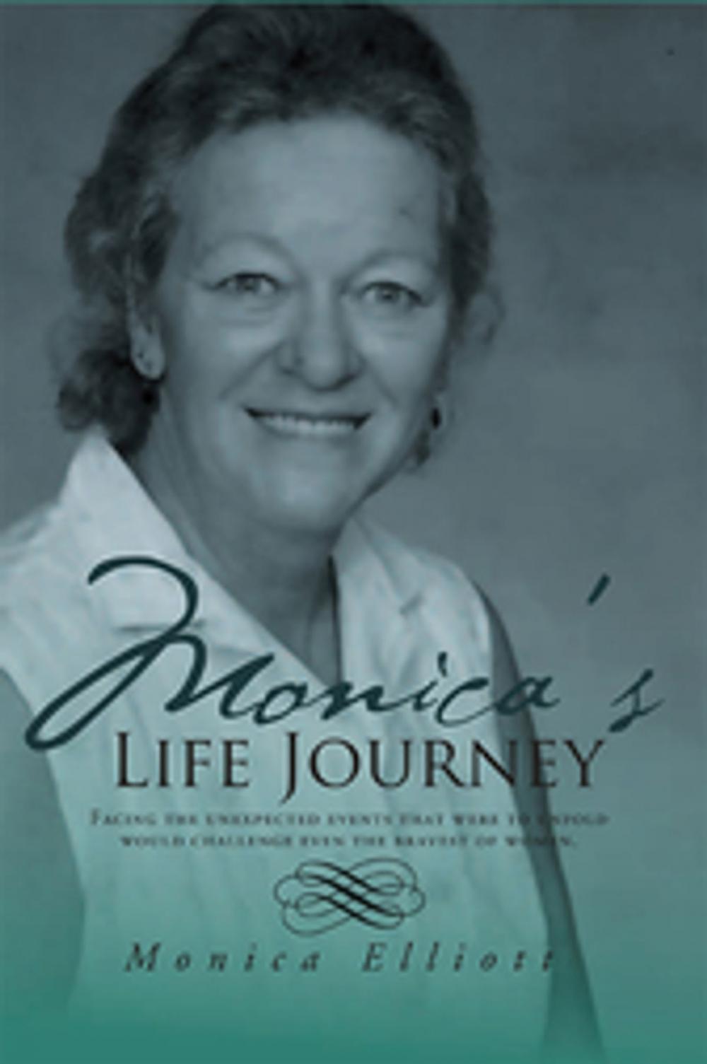 Big bigCover of Monica's Life Journey