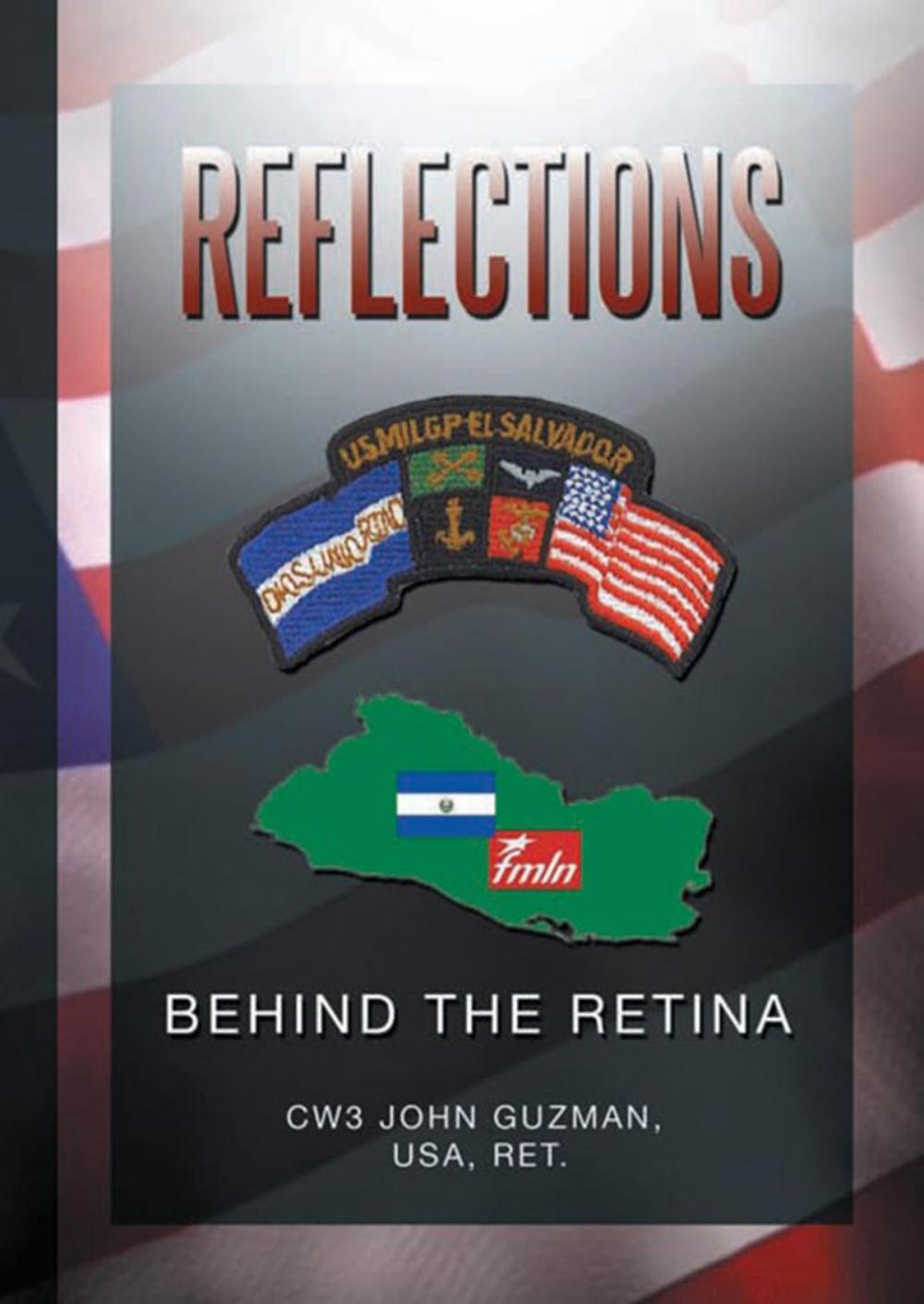 Big bigCover of Reflections Behind the Retina