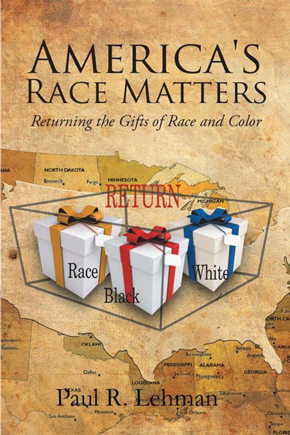 Big bigCover of America's Race Matters