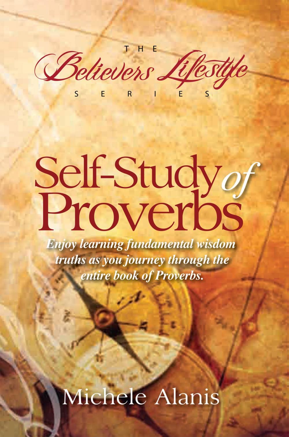 Big bigCover of Self-Study of Proverbs