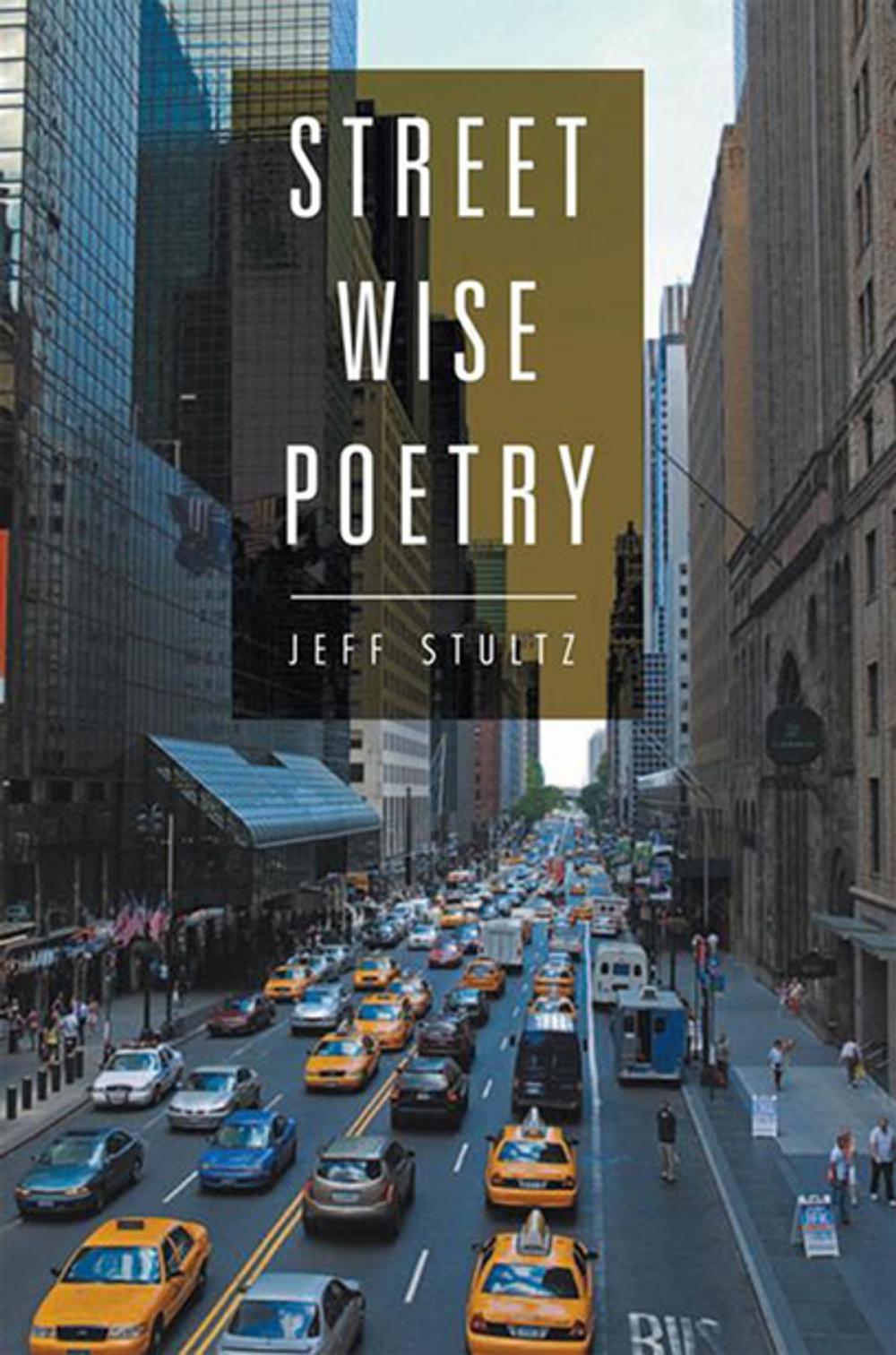 Big bigCover of Street Wise Poetry