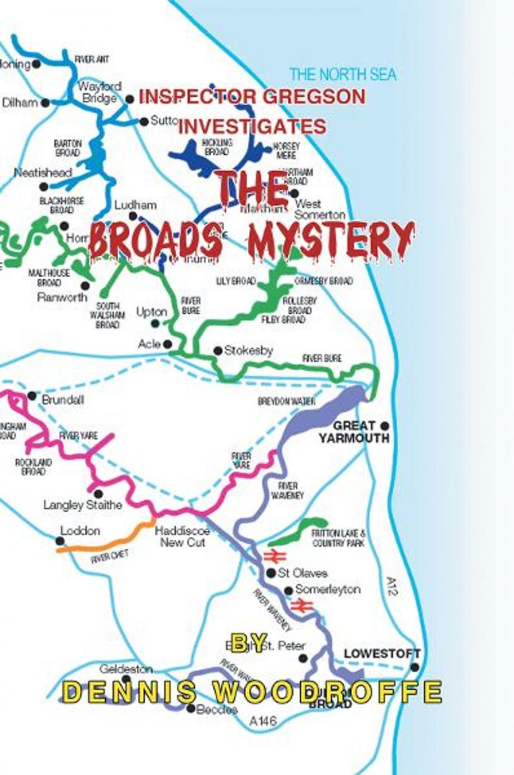 Big bigCover of The Broads Mystery