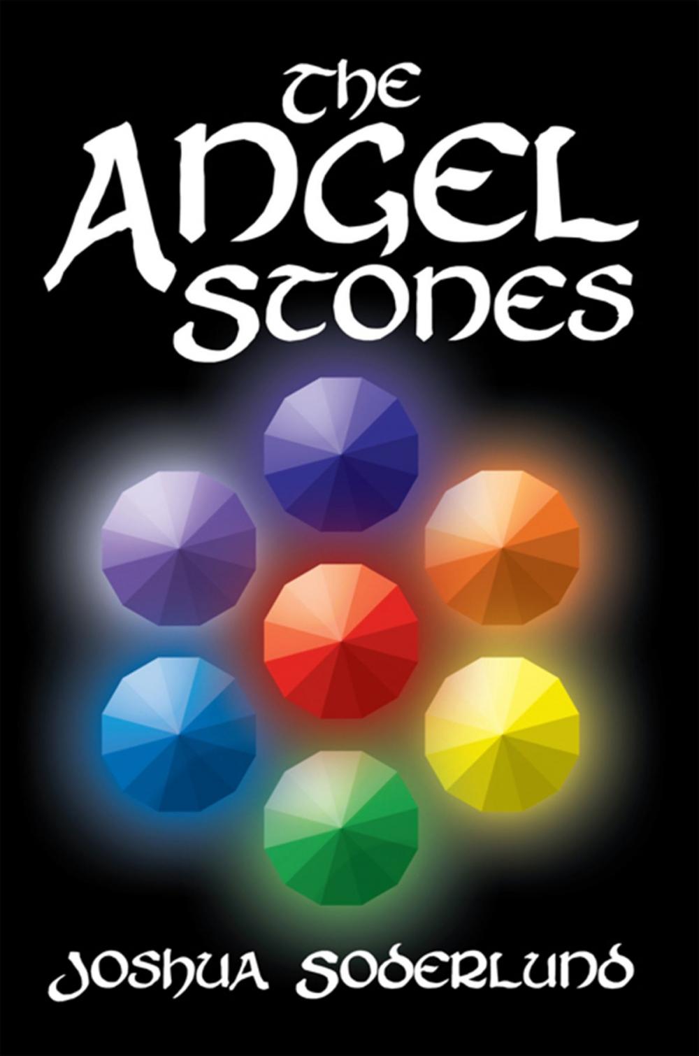 Big bigCover of The Angel Stones