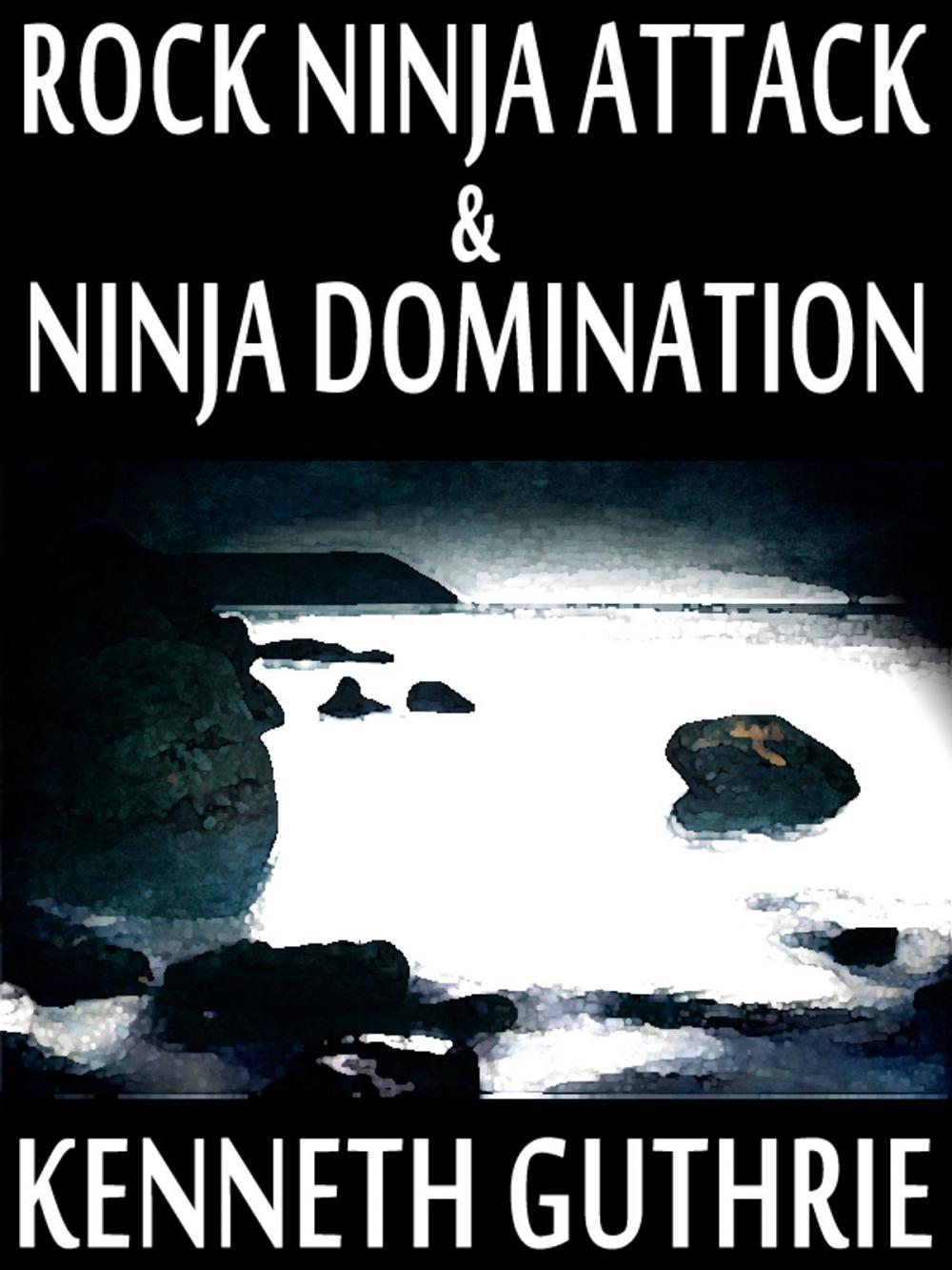 Big bigCover of Rock Ninja Attack and Ninja Domination (Two Story Pack)