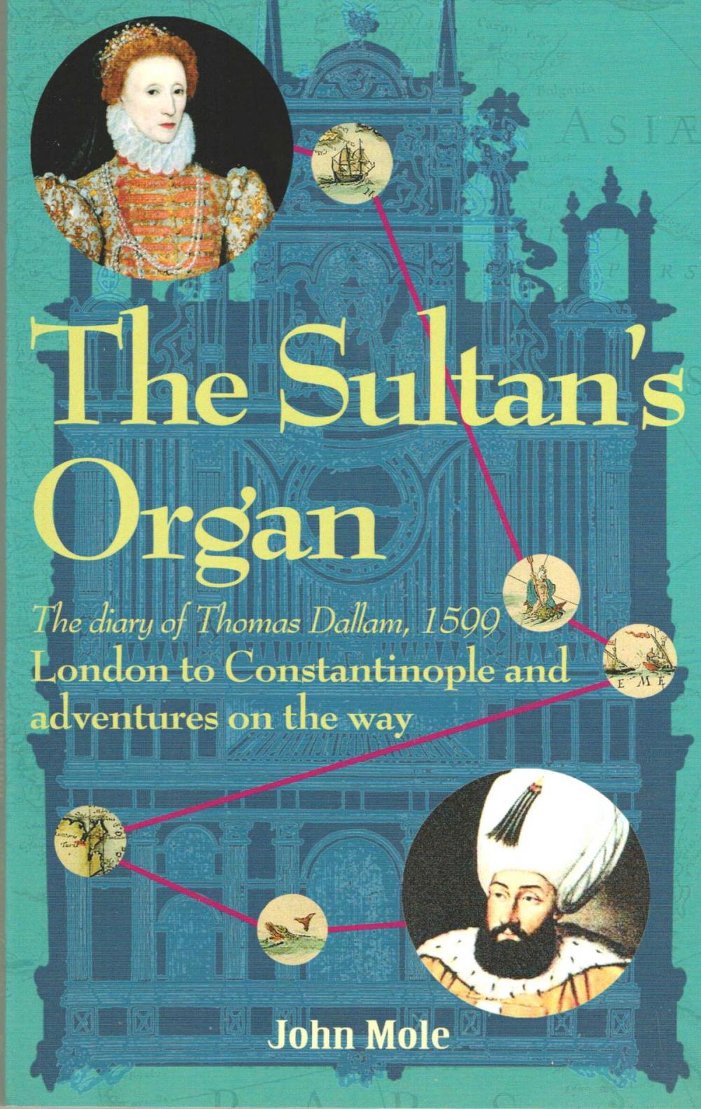 Big bigCover of The Sultan's Organ