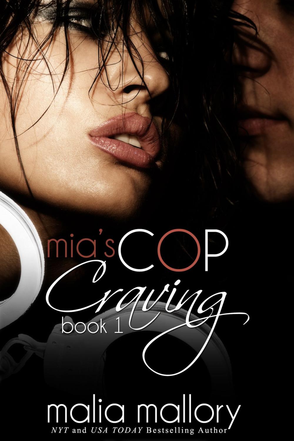 Big bigCover of Mia's Cop Craving