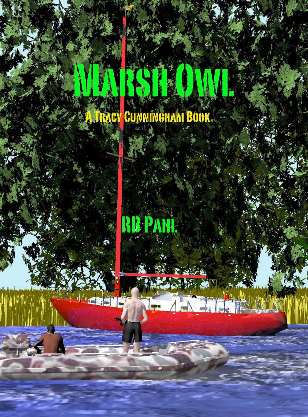 Big bigCover of Marsh Owl: TCPI 6