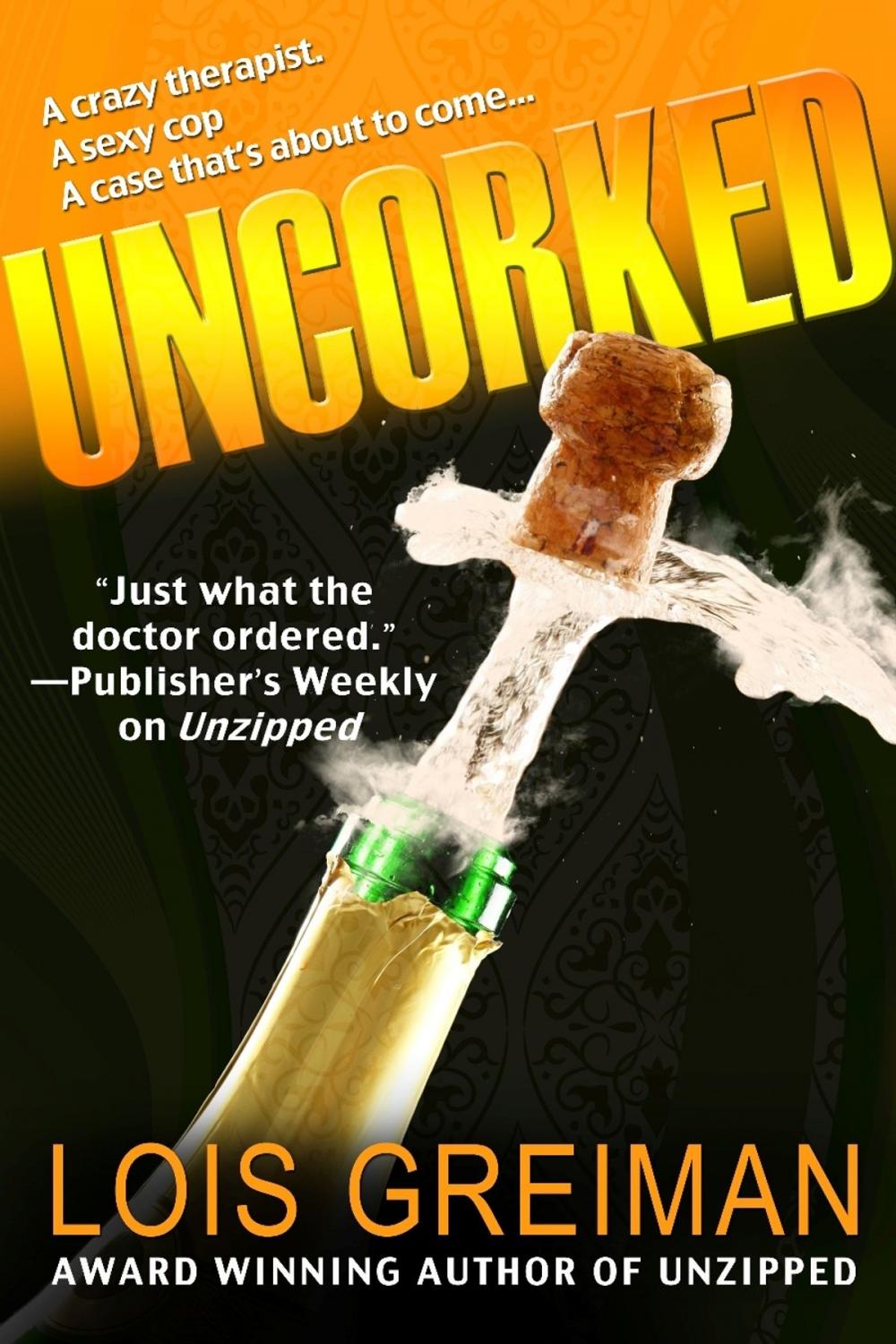 Big bigCover of Uncorked