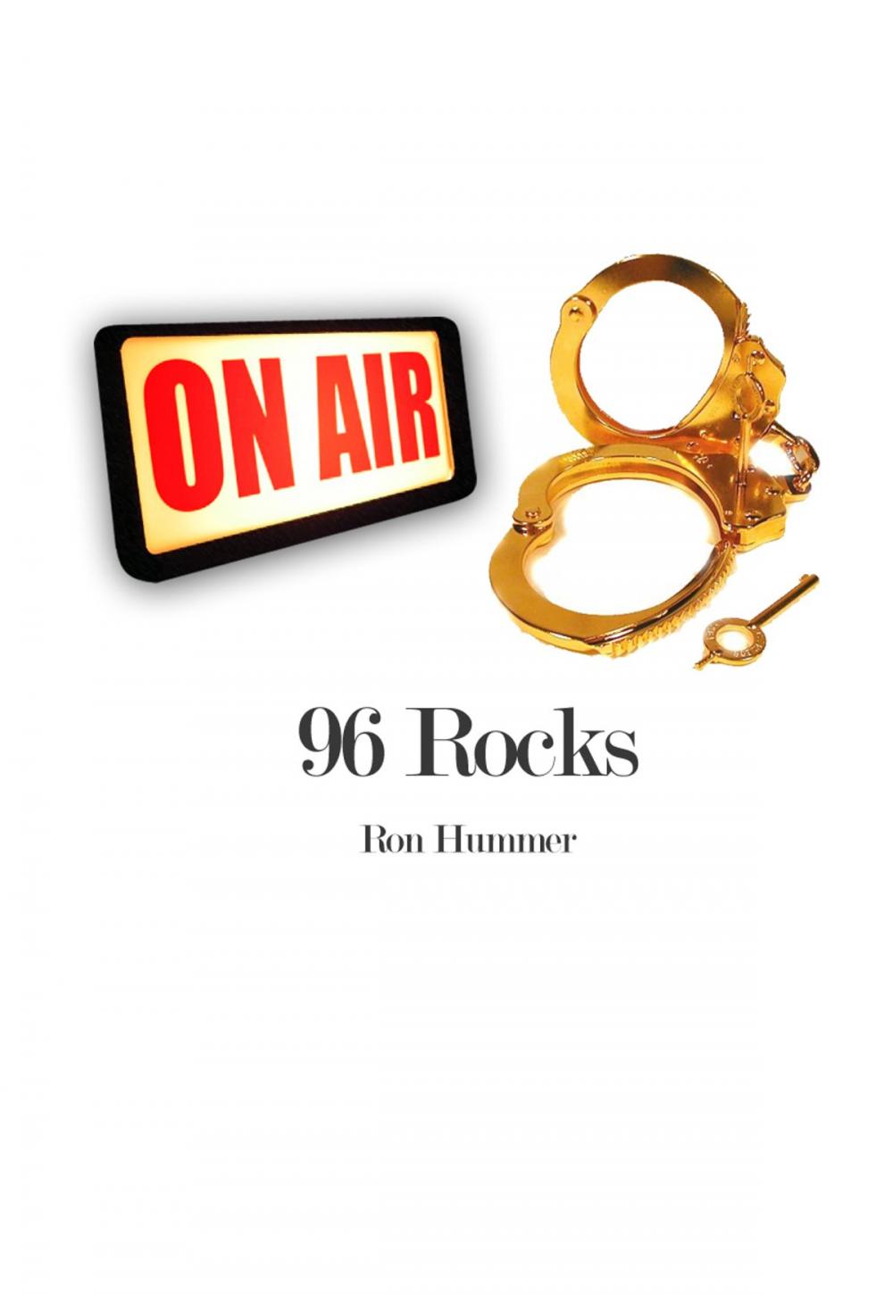 Big bigCover of 96 Rocks