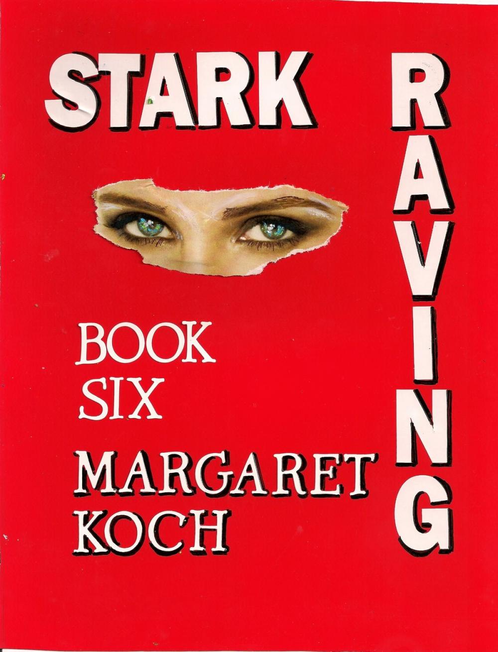 Big bigCover of Stark Raving