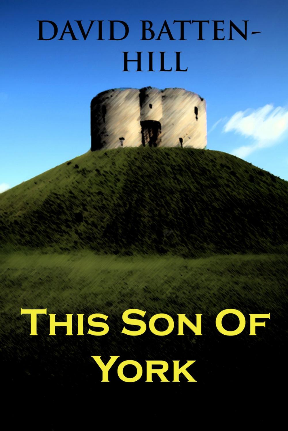 Big bigCover of This Son Of York