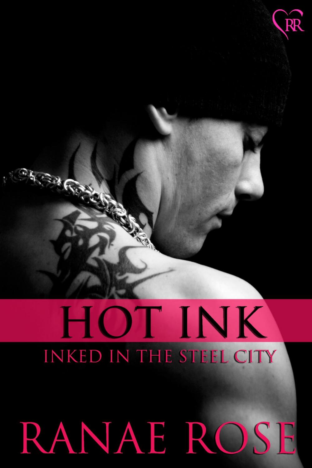 Big bigCover of Hot Ink