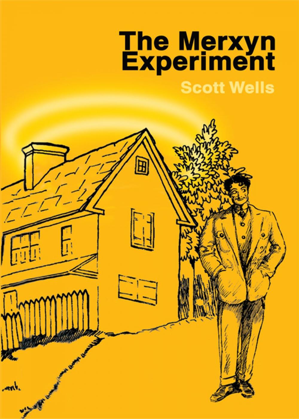 Big bigCover of The Merxyn Experiment