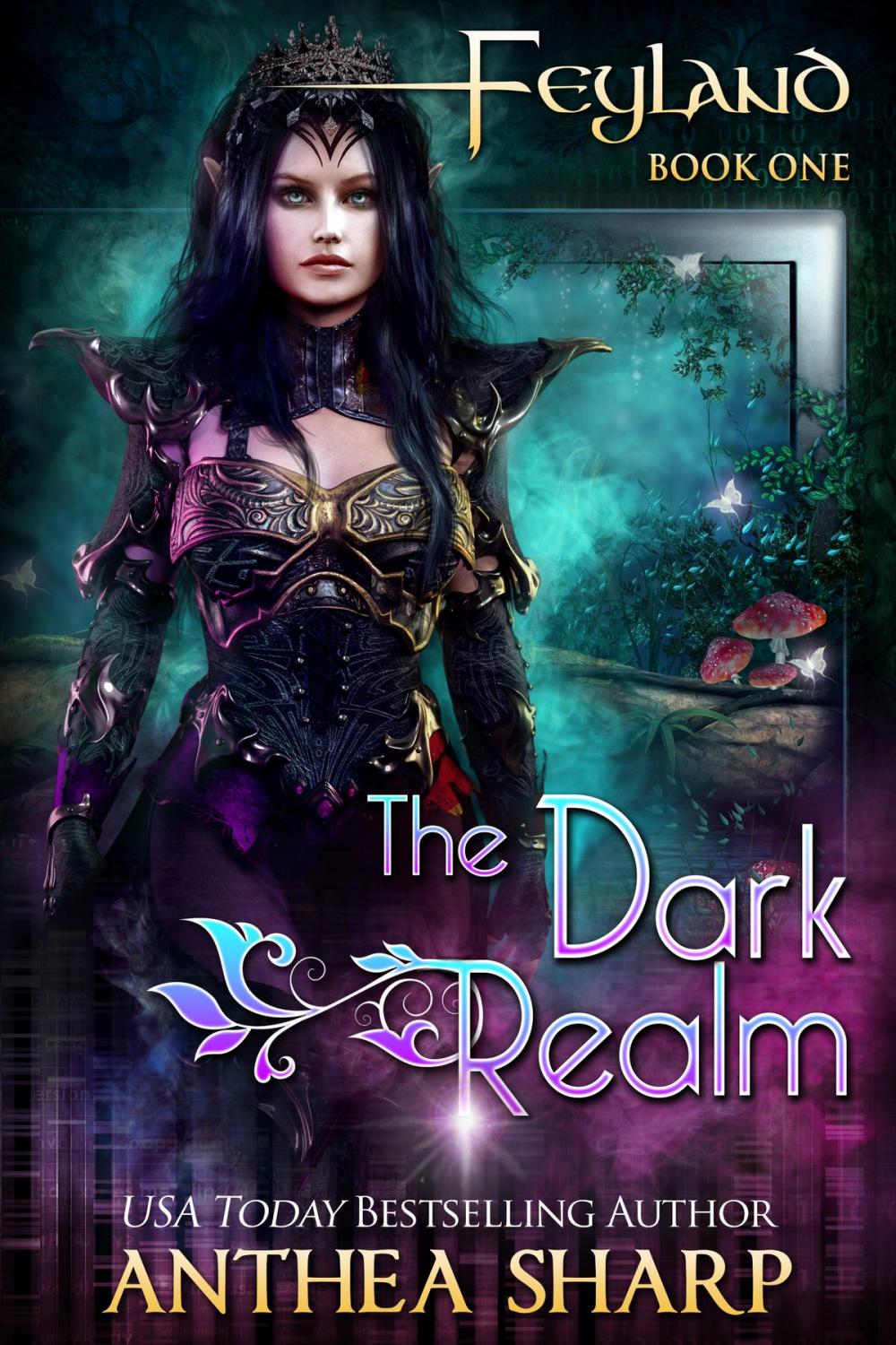 Big bigCover of The Dark Realm