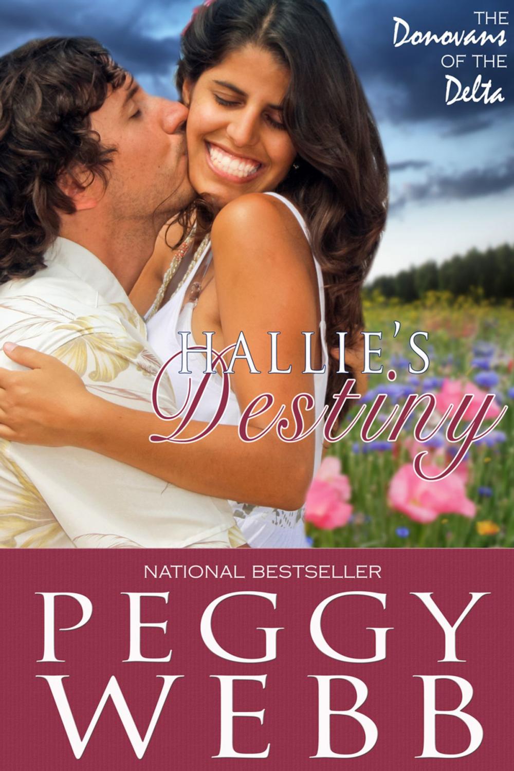 Big bigCover of Hallie’s Destiny