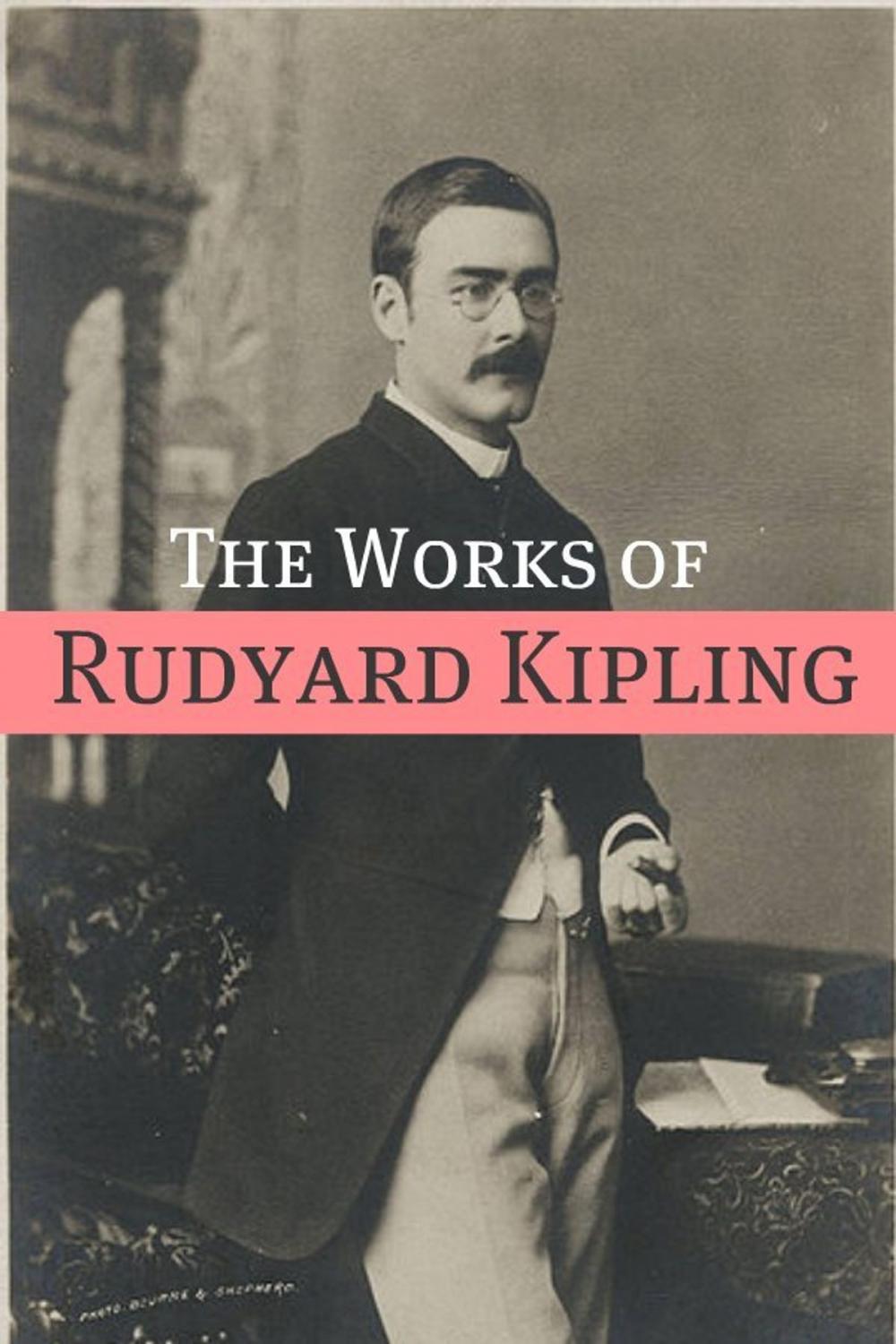 Big bigCover of The Life and Times of Rudyard Kipling