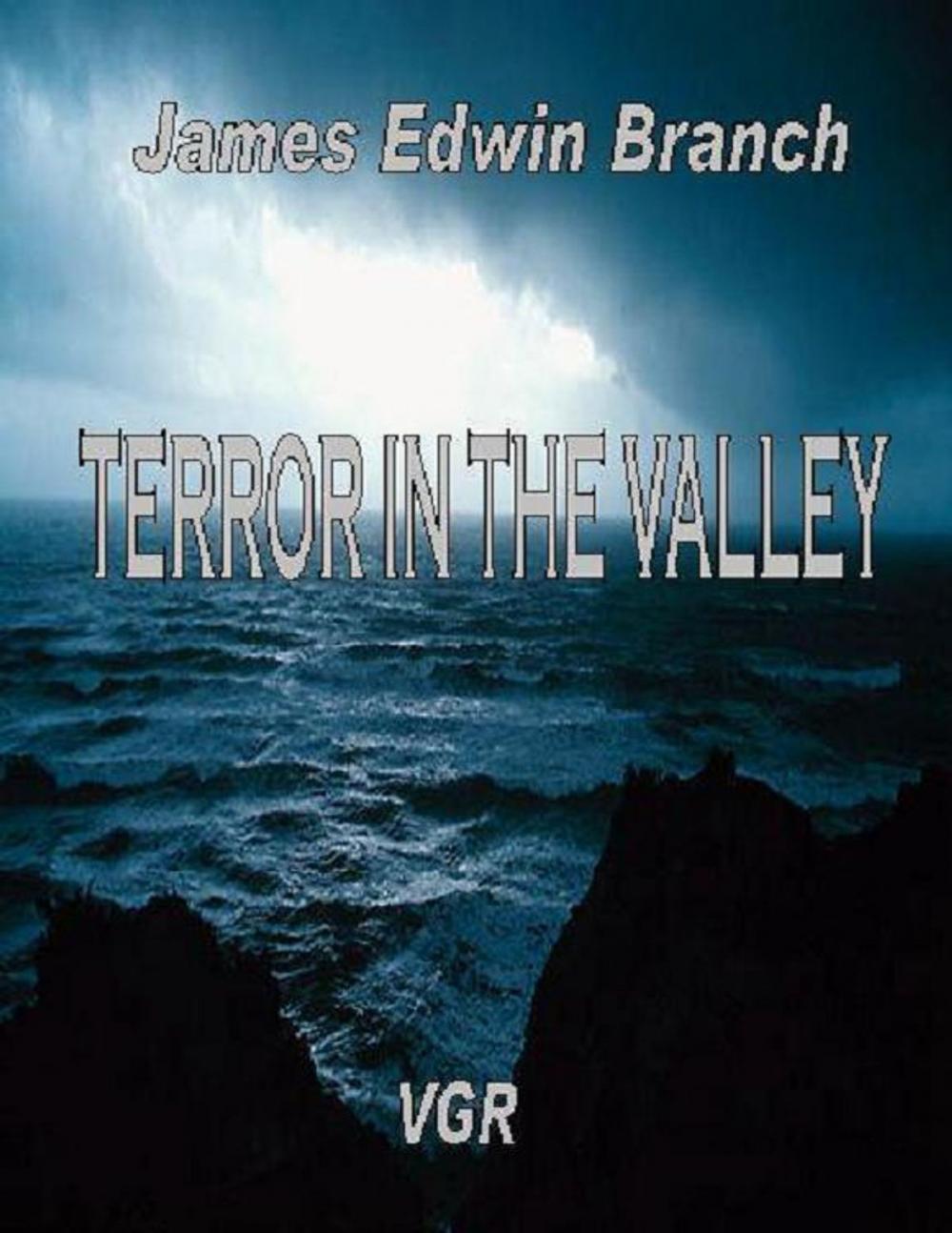 Big bigCover of Terror in the Valley