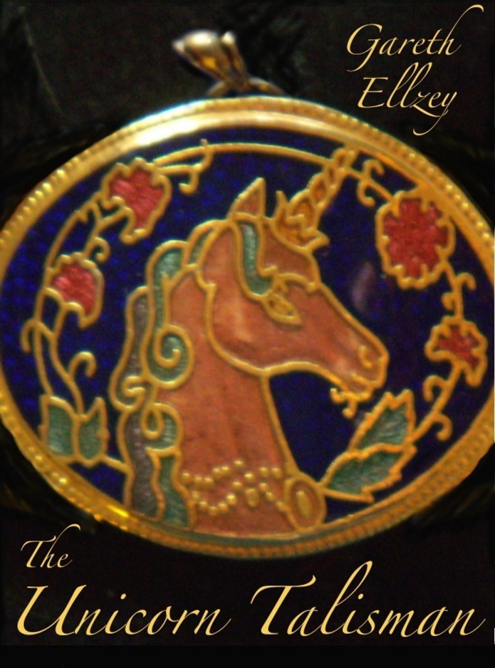 Big bigCover of The Unicorn Talisman