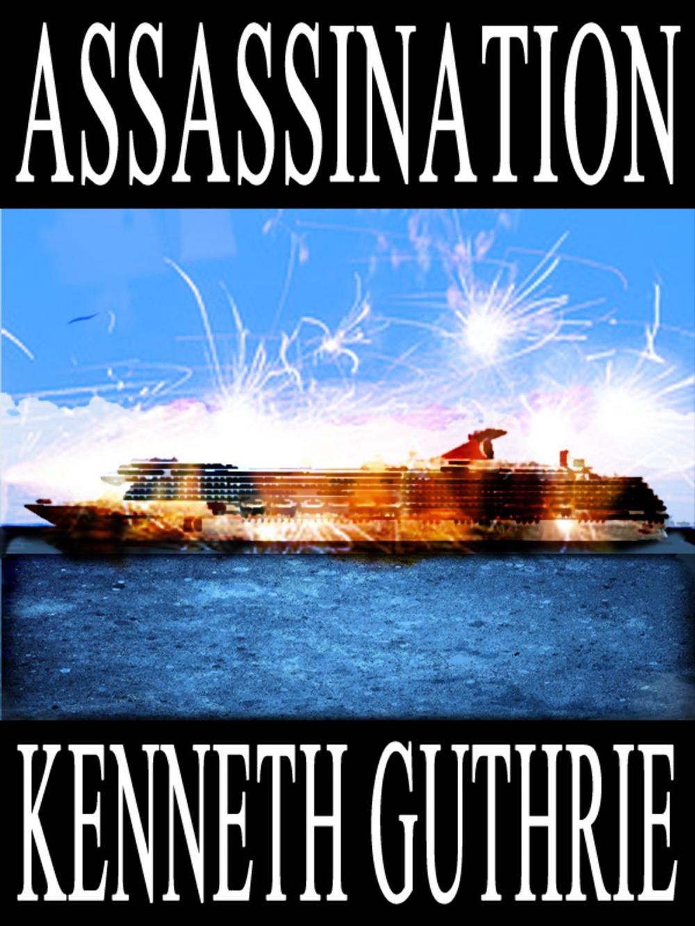 Big bigCover of Assassination (Tank Science Fiction Series #10)