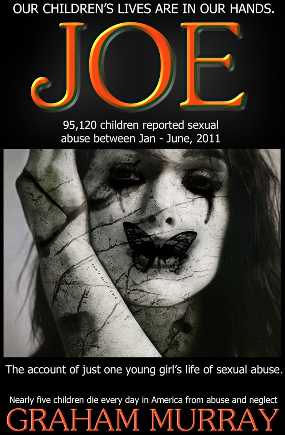 Big bigCover of JOE - (one young girl's story of sexual abuse)