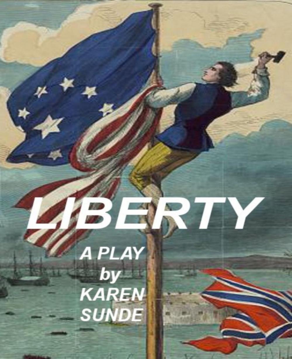 Big bigCover of Liberty