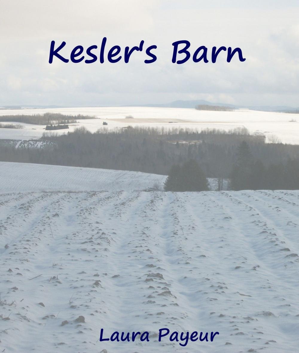 Big bigCover of Kesler's Barn