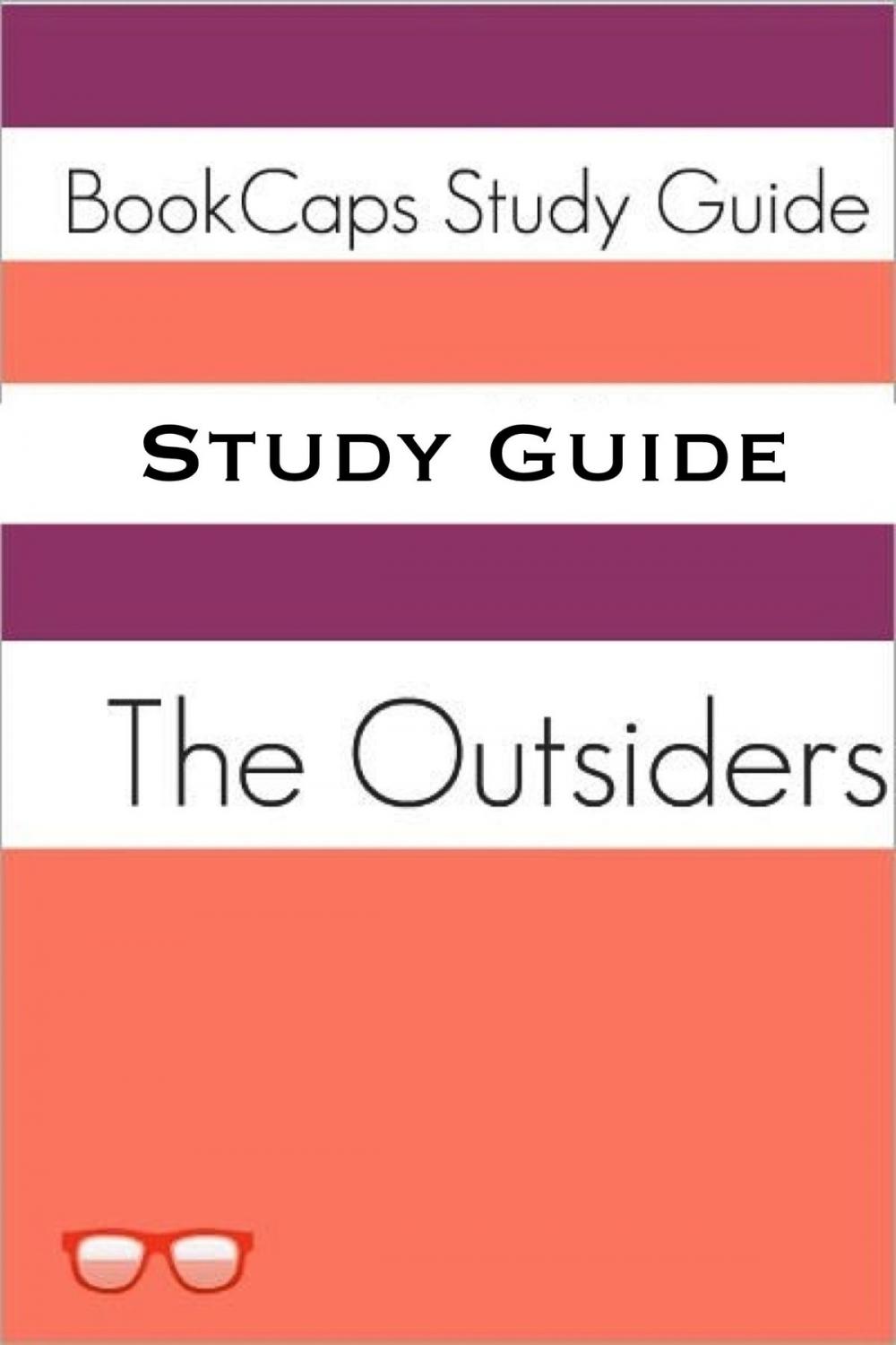 Big bigCover of Study Guide: The Outsiders (A BookCaps Study Guide)