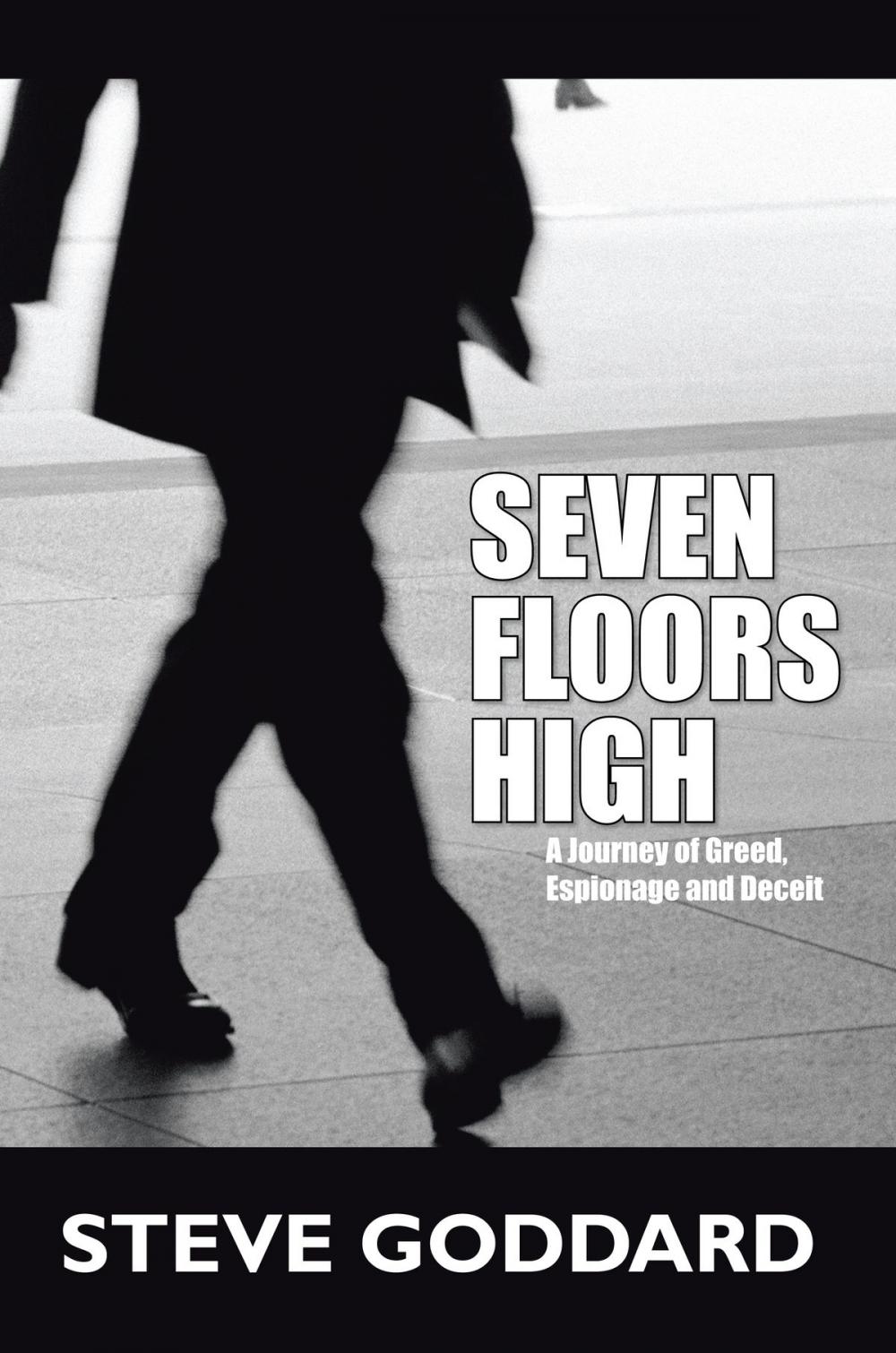 Big bigCover of Seven Floors High