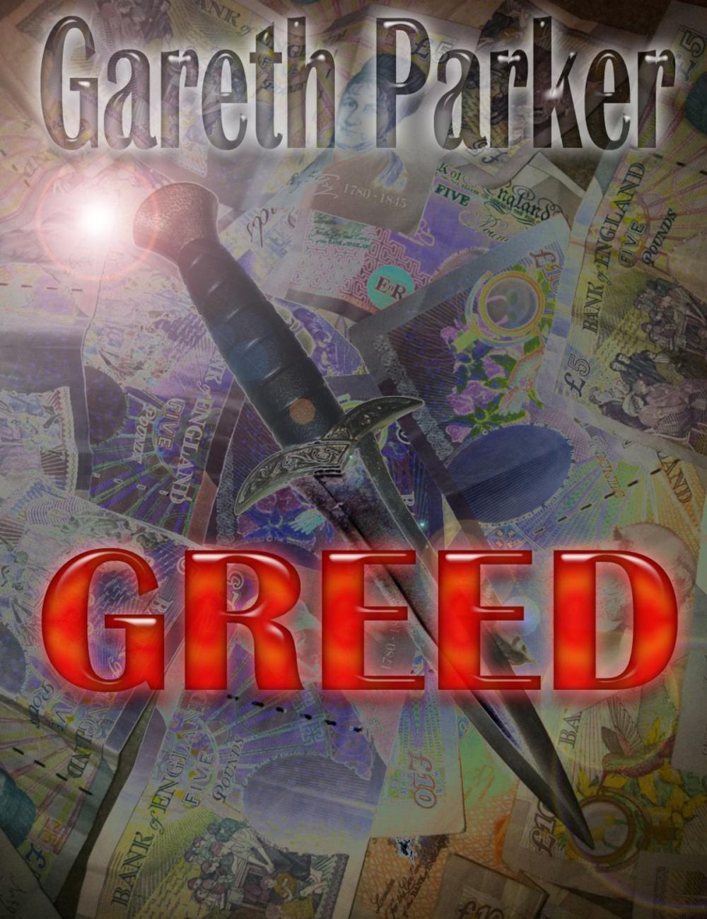 Big bigCover of Greed