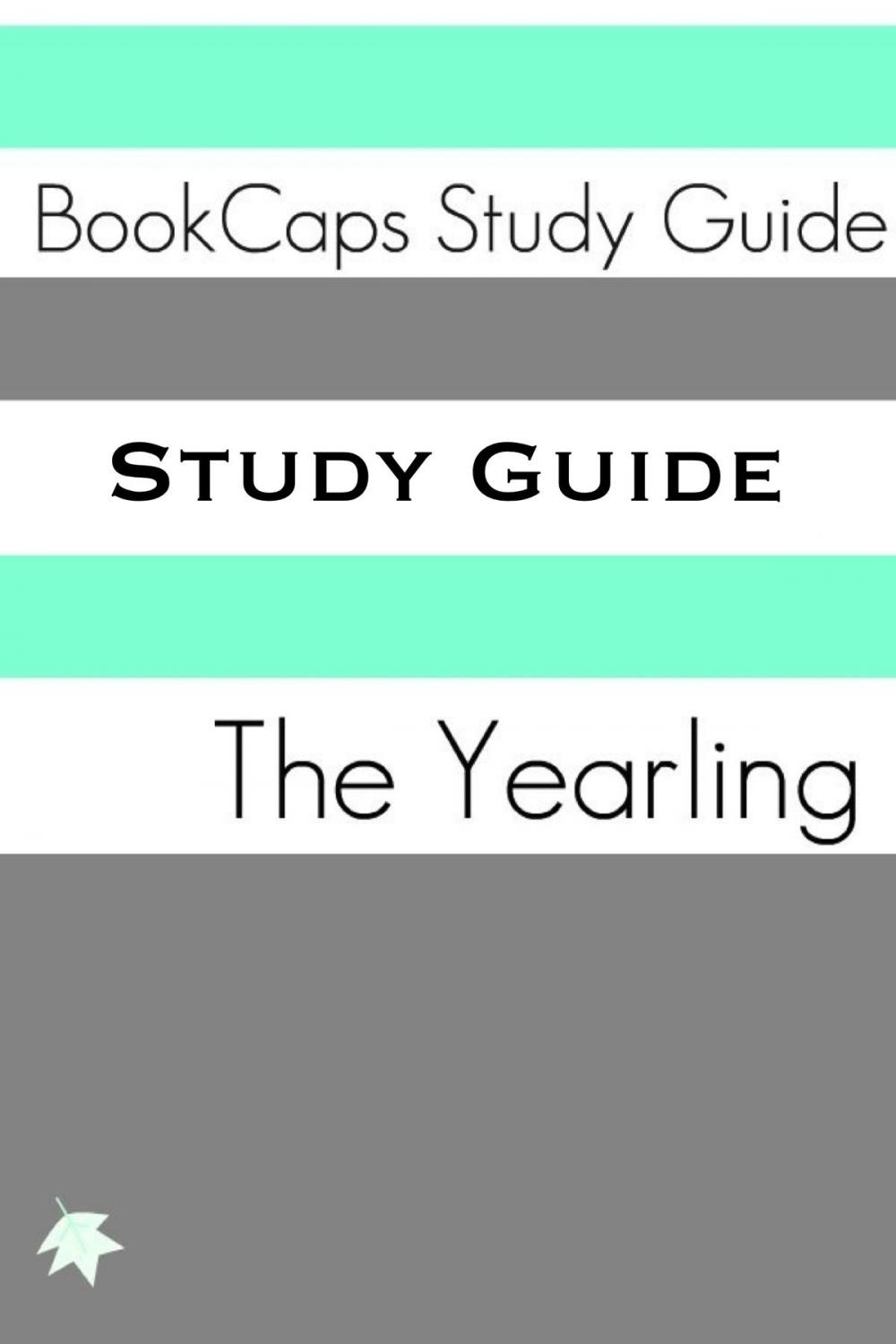 Big bigCover of Study Guide: The Yearling (A BookCaps Study Guide)