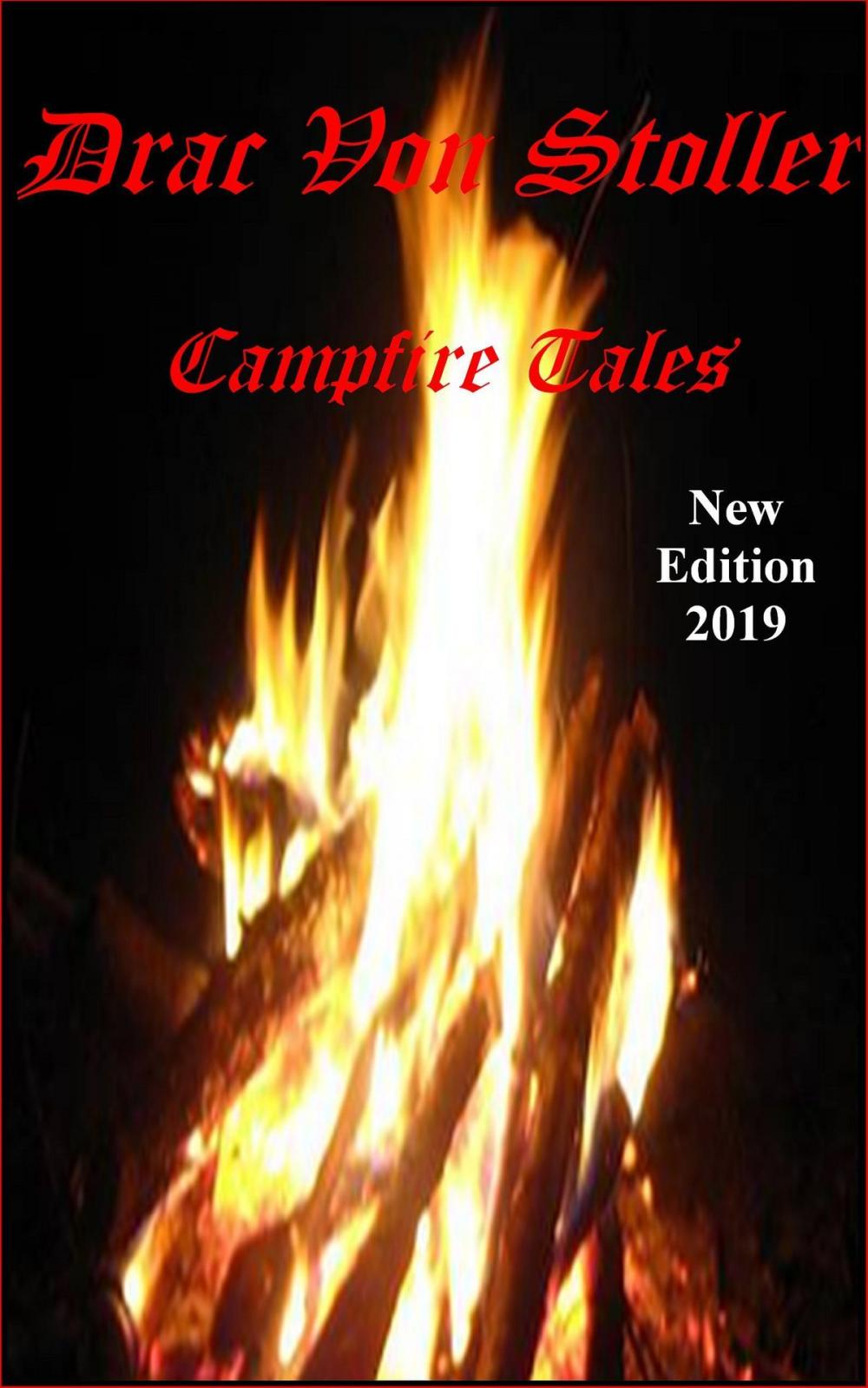 Big bigCover of Campfire Tales