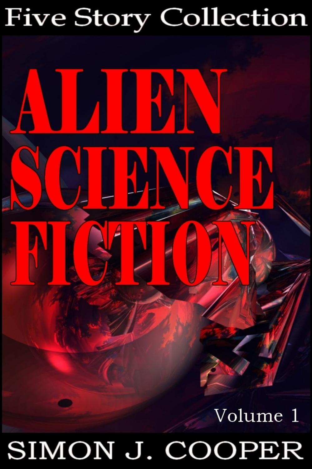 Big bigCover of Alien Science Fiction Vol. 1