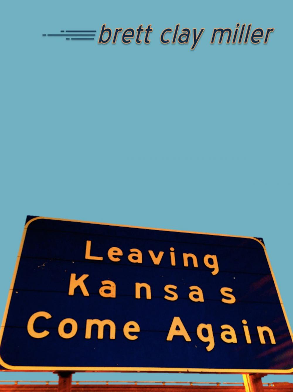 Big bigCover of Leaving Kansas