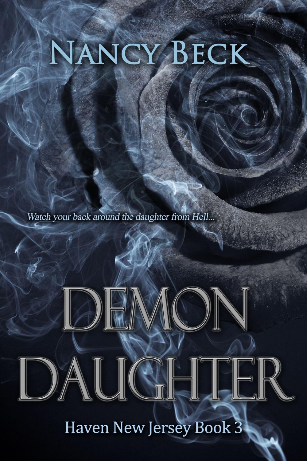 Big bigCover of Demon Daughter (Haven New Jersey Series #3)