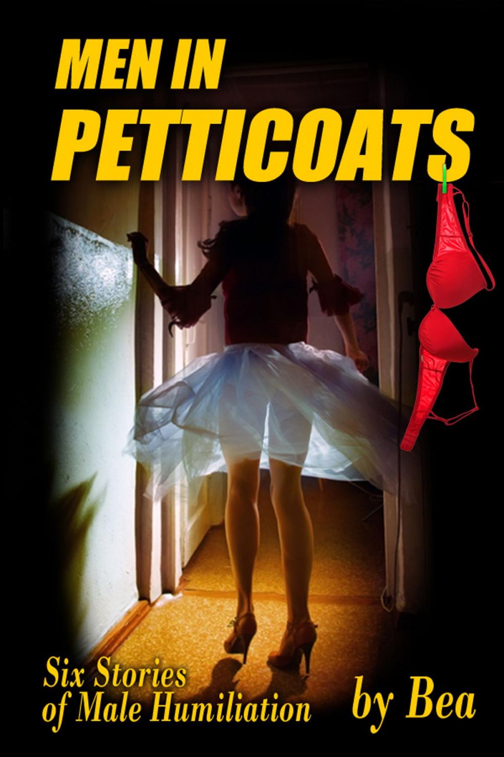 Big bigCover of Men in Petticoats