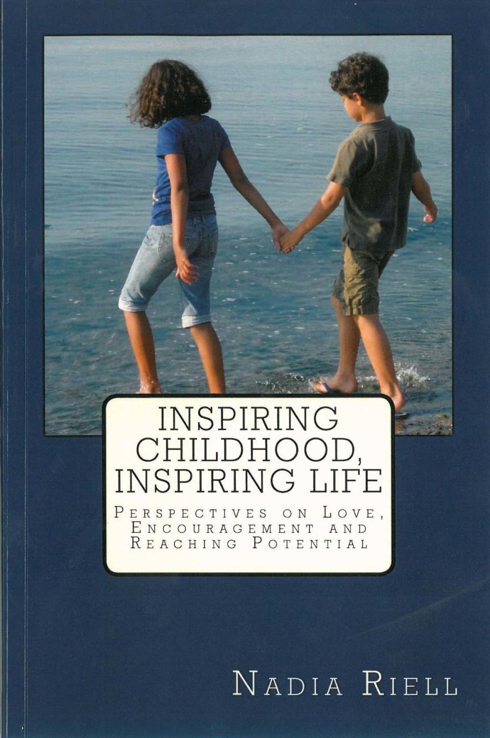 Big bigCover of Inspiring Childhood, Inspiring Life