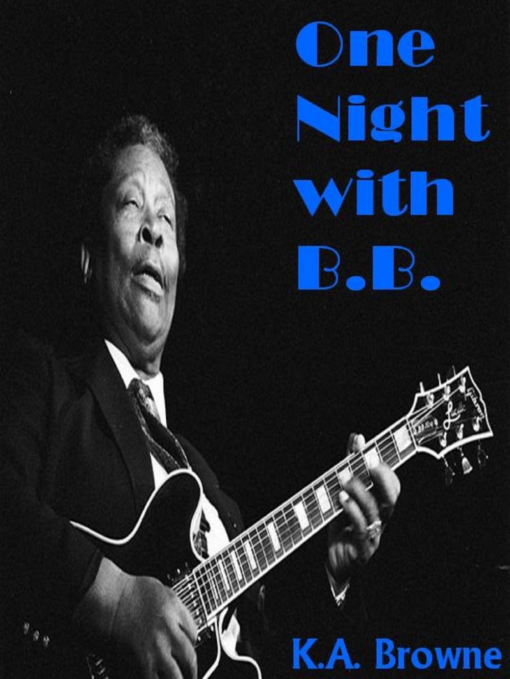 Big bigCover of One Night with B.B.