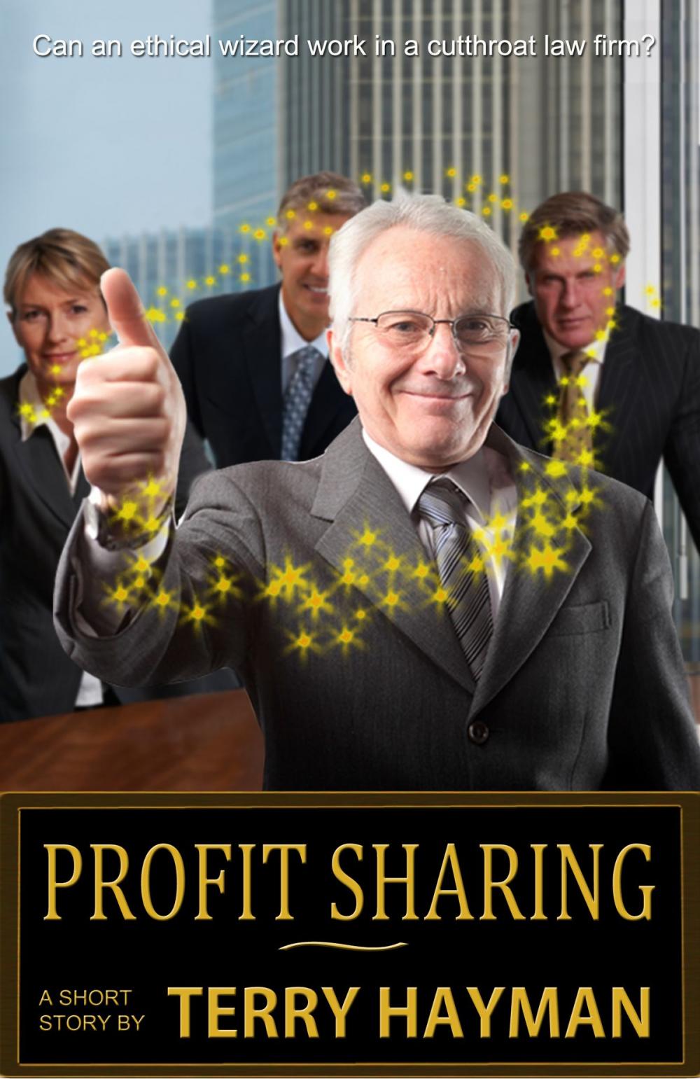 Big bigCover of Profit Sharing