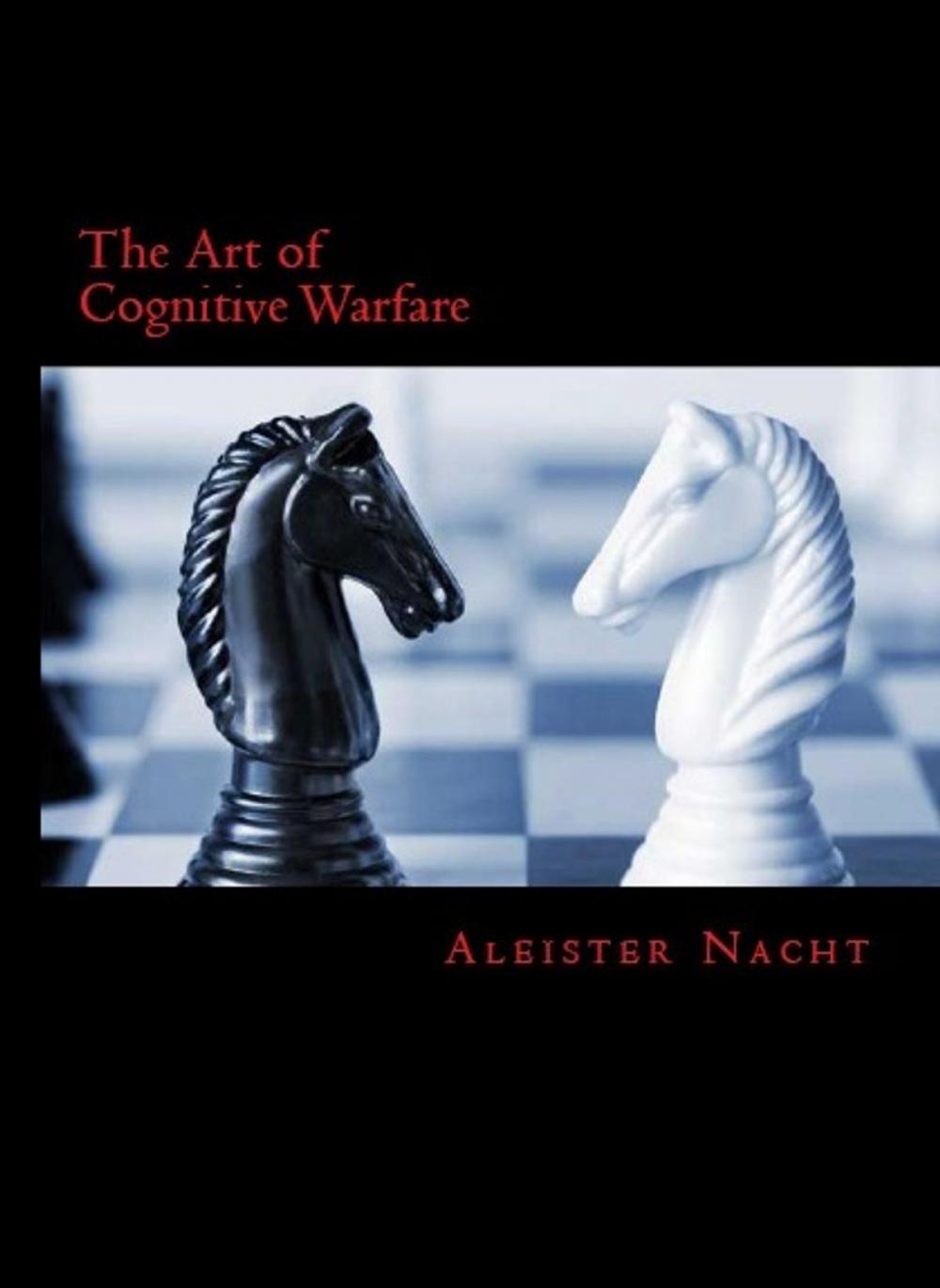 Big bigCover of The Art of Cognitive Warfare