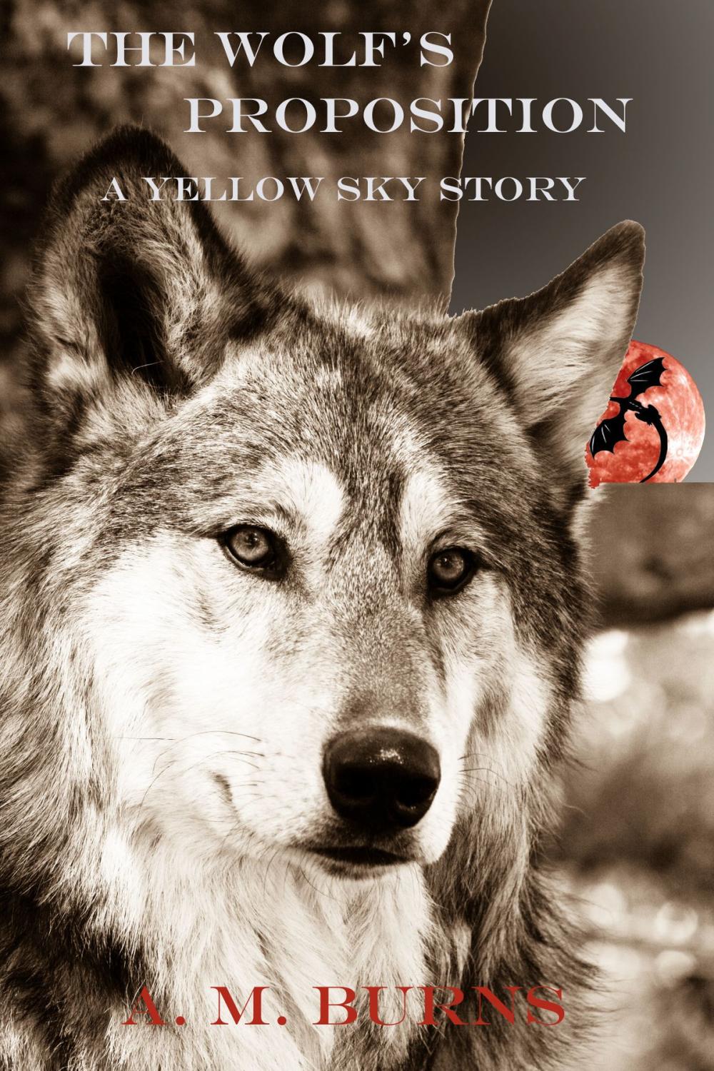 Big bigCover of The Wolf's Proposition