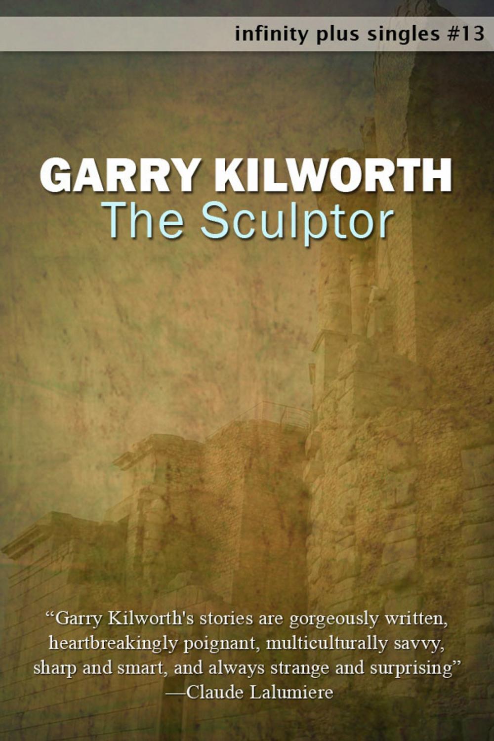 Big bigCover of The Sculptor