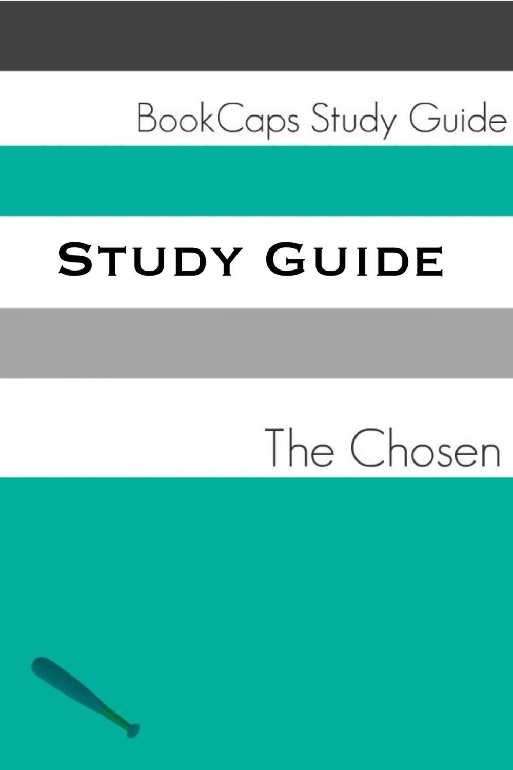 Big bigCover of Study Guide: The Chosen (A BookCaps Study Guide)