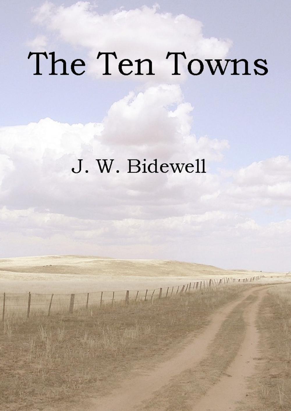 Big bigCover of The Ten Towns