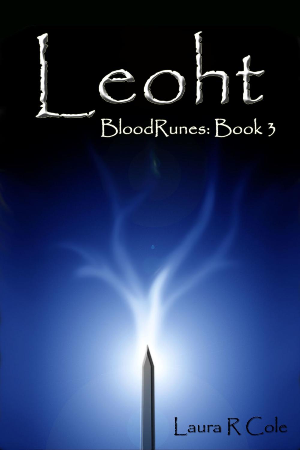 Big bigCover of Leoht (BloodRunes: Book 3)