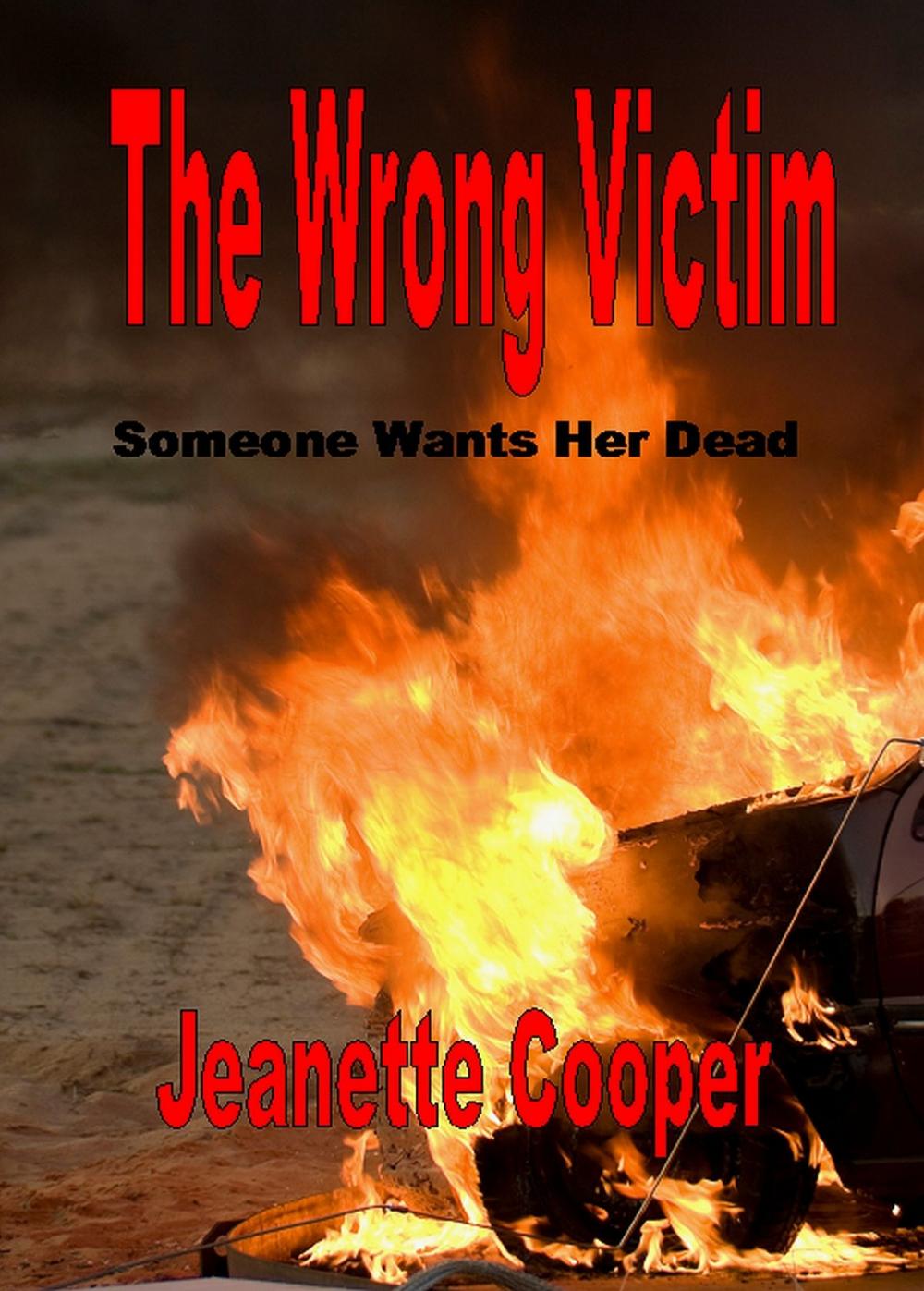 Big bigCover of The Wrong Victim