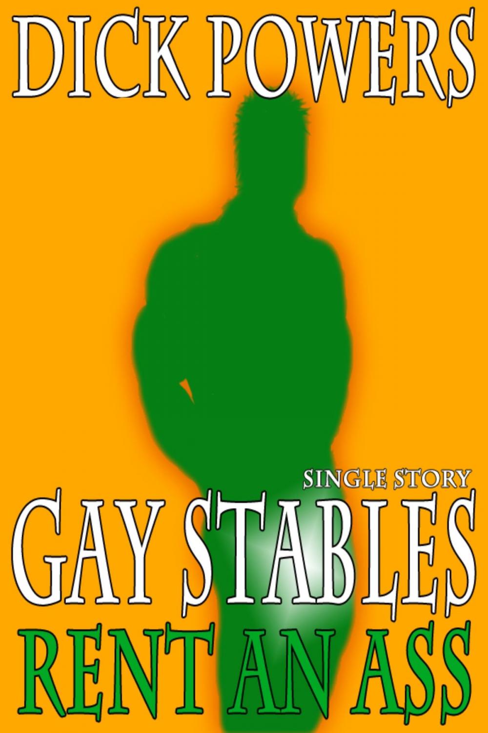 Big bigCover of Rent An Ass (Gay Stables #4)