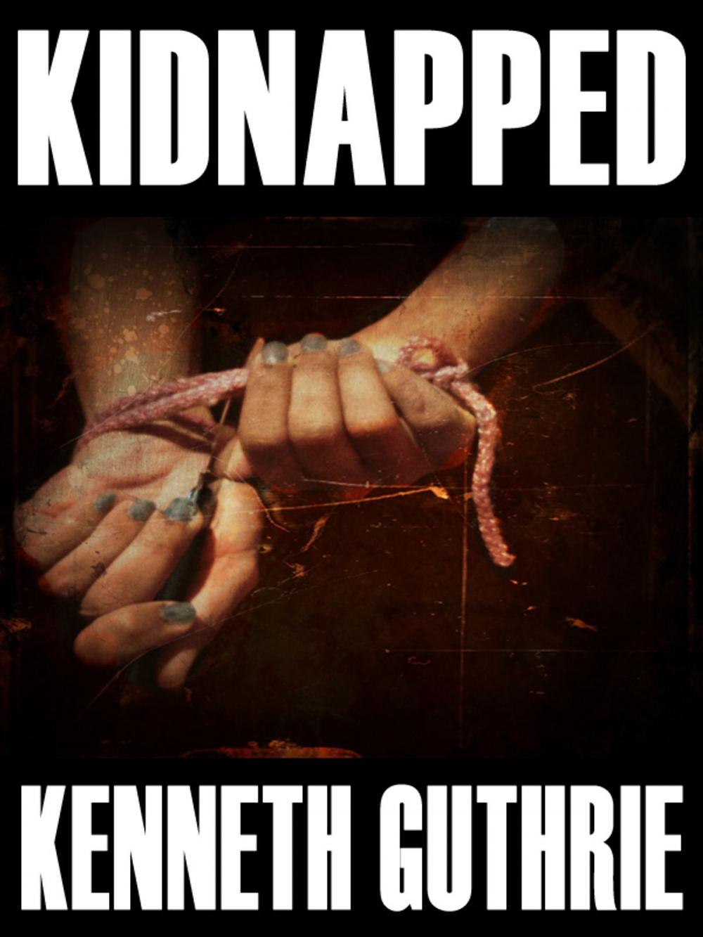 Big bigCover of Kidnapped (Tank Science Fiction Series #6)