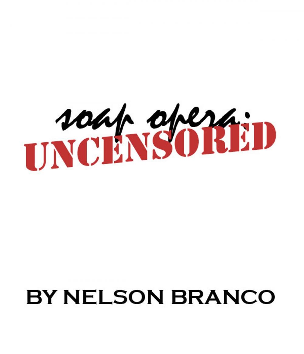 Big bigCover of SOAP OPERA UNCENSORED: ISSUE 9